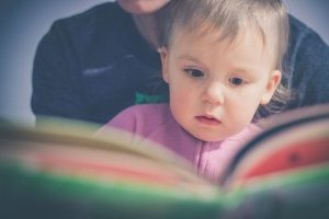 The Benefits of Reading to a Child From Birth